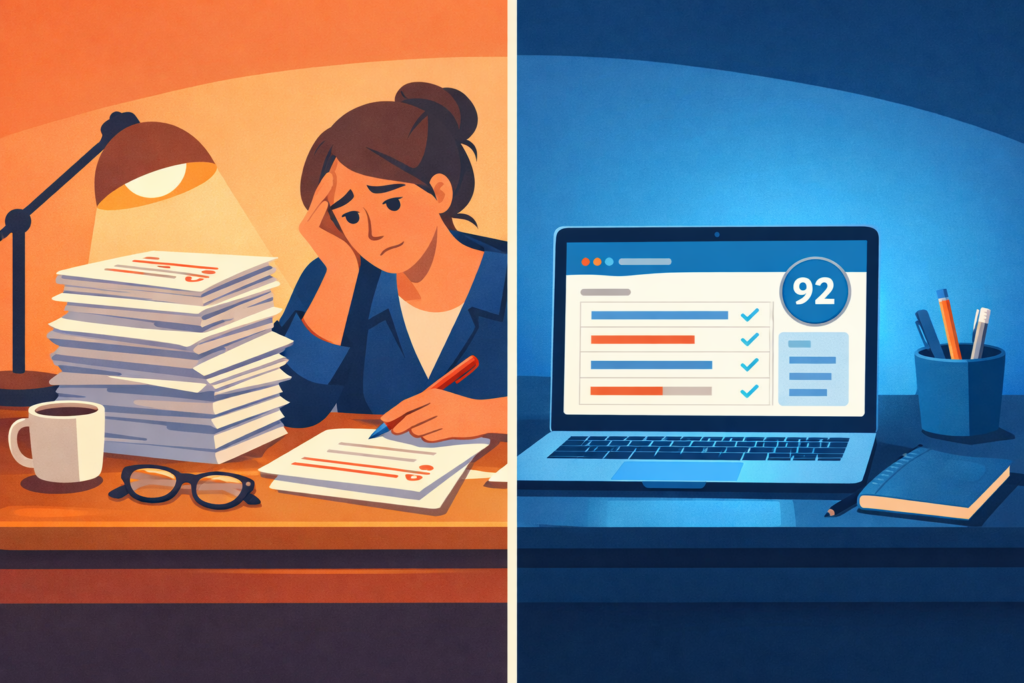 Can AI Grade Essays as Well as a Human Teacher? Can AI Grade Essays as Well as a Human Teacher?