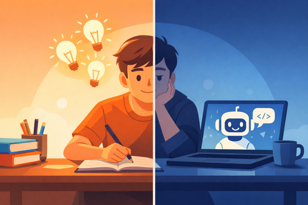 Is AI Making Students Smarter or Just Lazier? The Data Might Surprise You Is AI Making Students Smarter or Just Lazier? The Data Might Surprise You