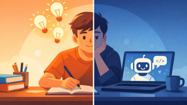 Is AI Making Students Smarter or Just Lazier? The Data Might Surprise You