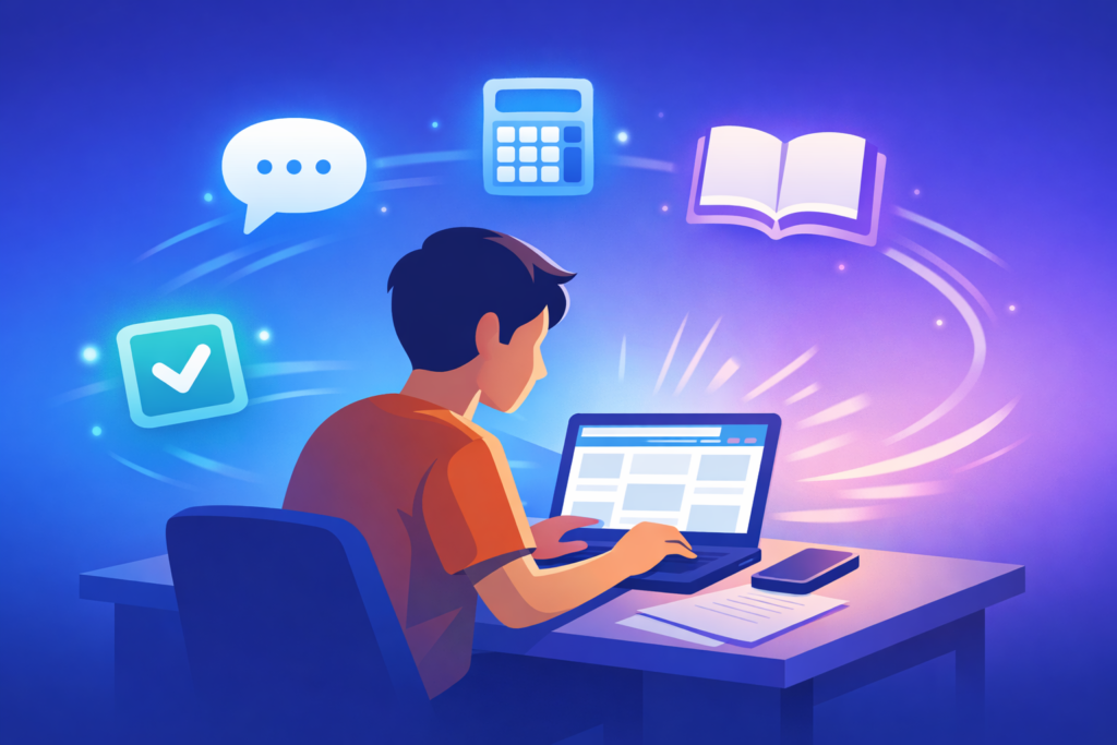 10 AI Homework Tools That Will Do Your Homework in Half the Time (Teachers Are Worried)