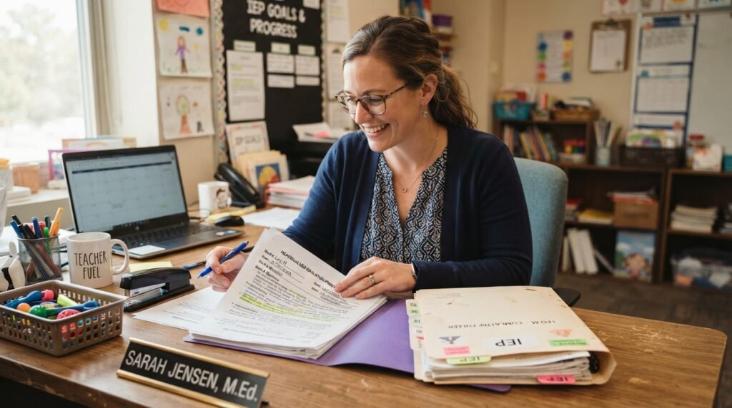 How to Use AI to Write IEP Goals Without Losing the Personal Touch How to Use AI to Write IEP Goals Without Losing the Personal Touch